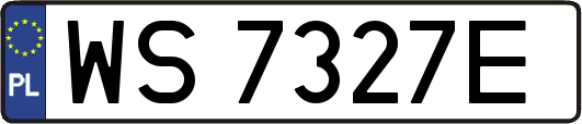 WS7327E