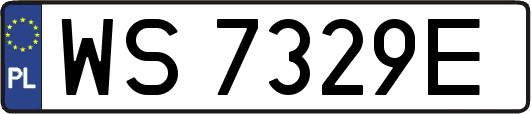 WS7329E
