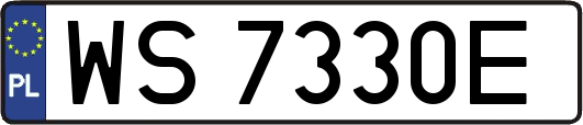 WS7330E