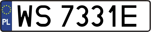 WS7331E