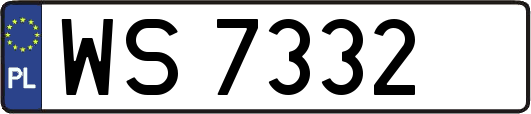 WS7332