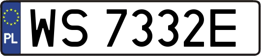 WS7332E