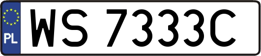 WS7333C
