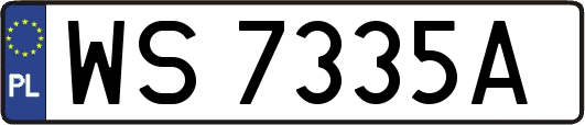 WS7335A