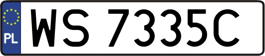 WS7335C