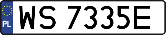 WS7335E