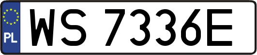 WS7336E