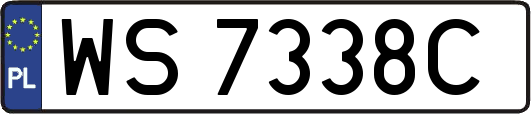 WS7338C