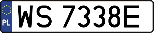 WS7338E