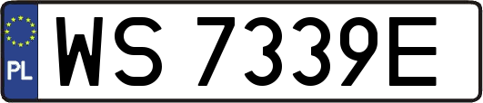 WS7339E