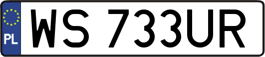 WS733UR