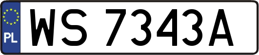 WS7343A