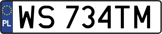 WS734TM