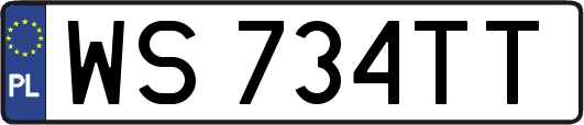 WS734TT