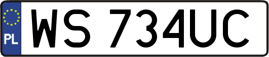 WS734UC