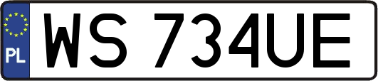 WS734UE