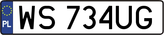 WS734UG
