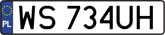 WS734UH