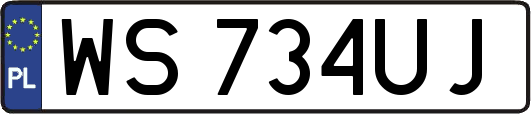 WS734UJ
