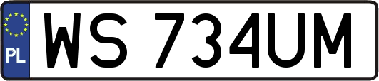 WS734UM
