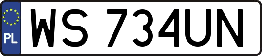 WS734UN