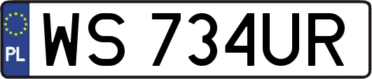 WS734UR