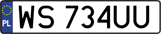 WS734UU
