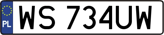 WS734UW