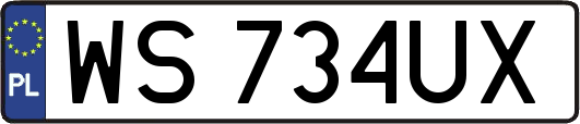 WS734UX