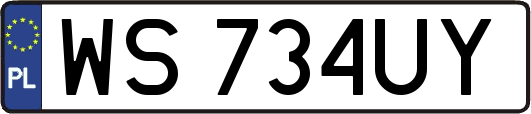 WS734UY