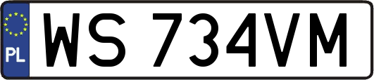 WS734VM
