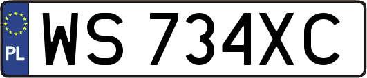 WS734XC