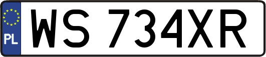 WS734XR
