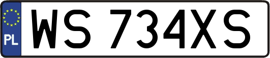 WS734XS