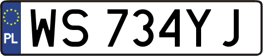 WS734YJ