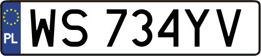 WS734YV