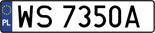WS7350A