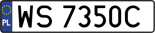WS7350C