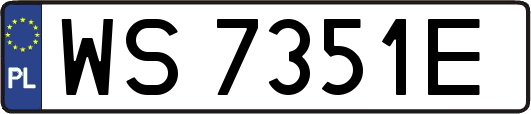 WS7351E