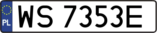 WS7353E