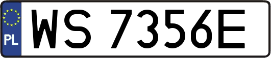 WS7356E
