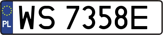 WS7358E