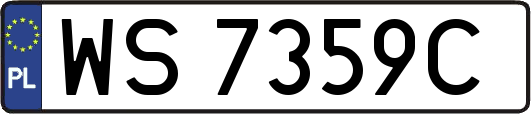 WS7359C