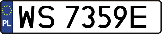 WS7359E