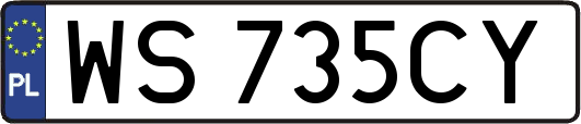 WS735CY