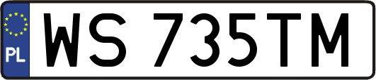 WS735TM