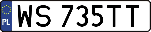 WS735TT
