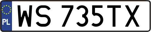 WS735TX