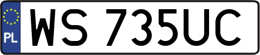 WS735UC