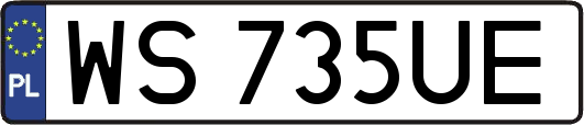 WS735UE